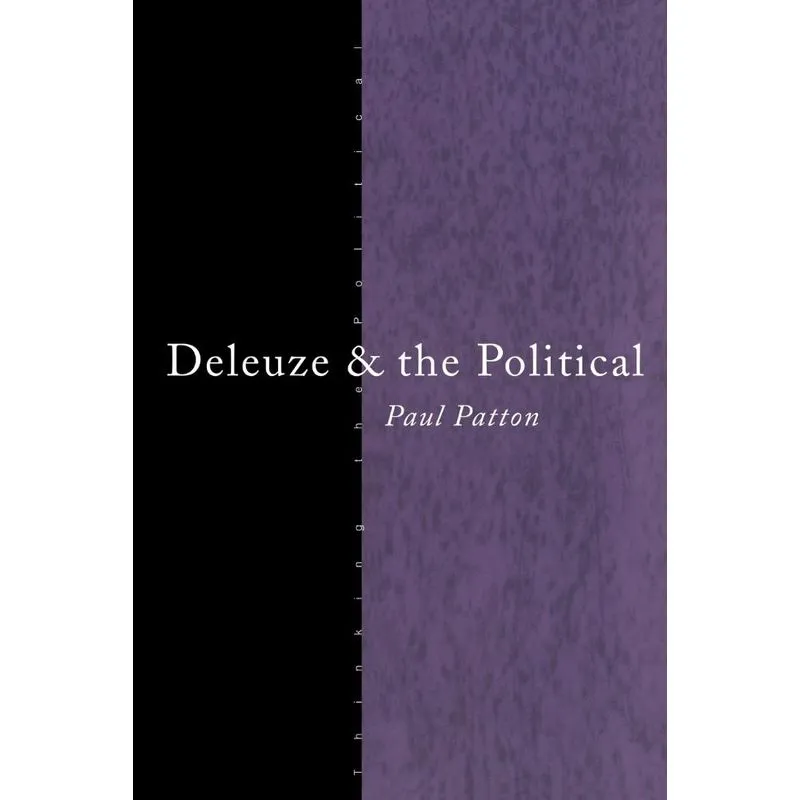 Deleuze and the Political