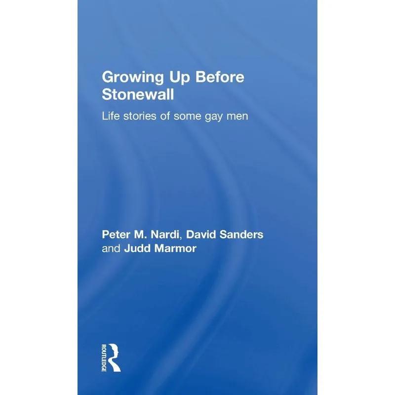 Growing Up Before Stonewall