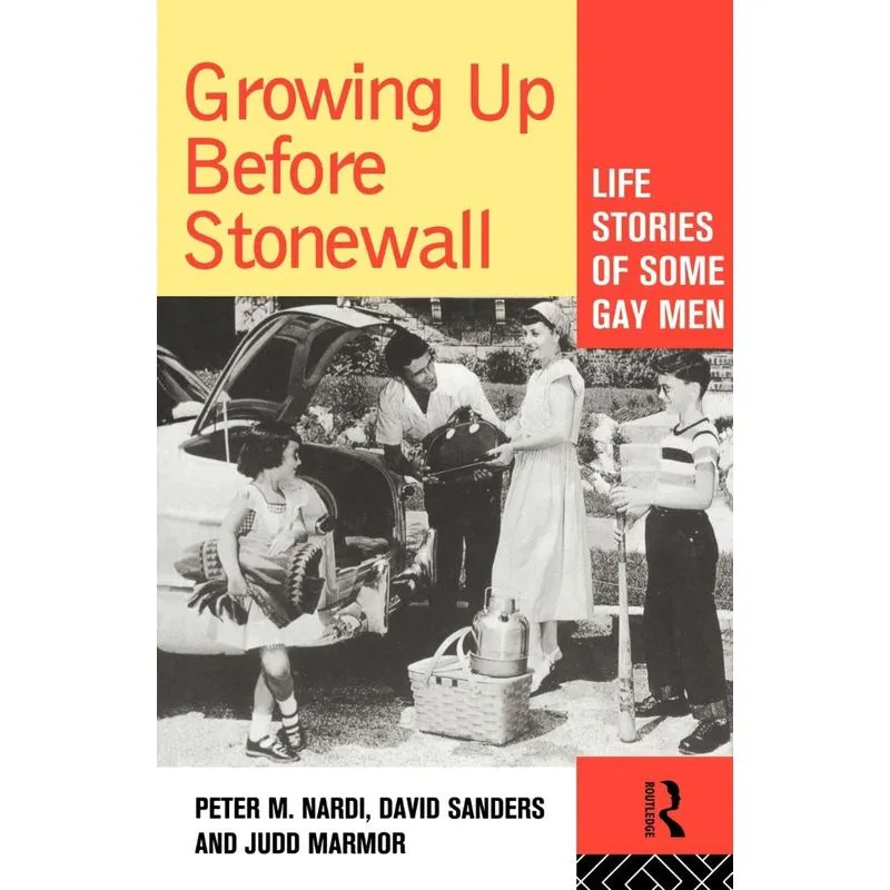 Growing Up Before Stonewall
