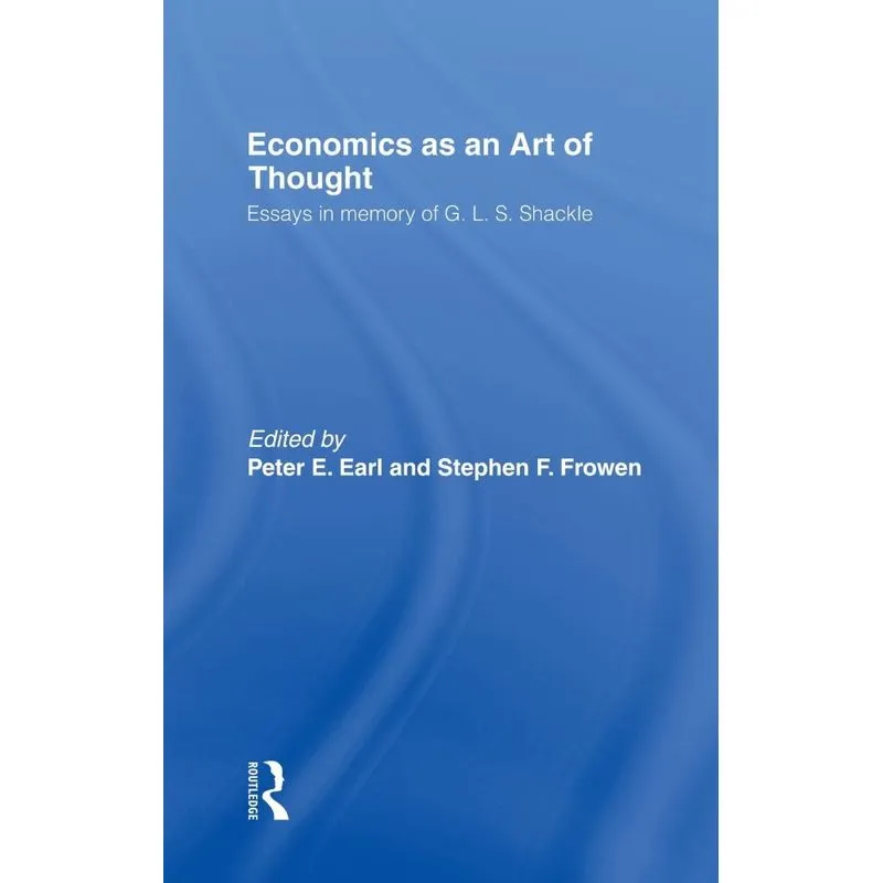 Economics as an Art of Thought