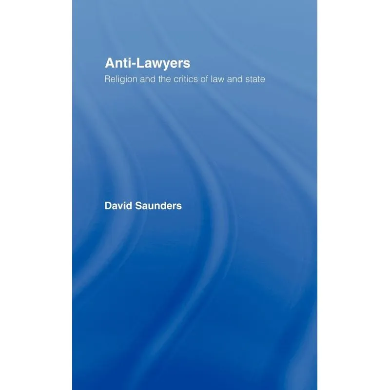 Anti-Lawyers