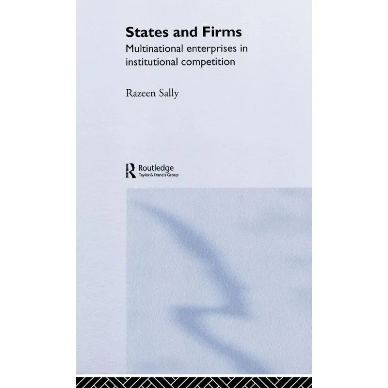 States and Firms