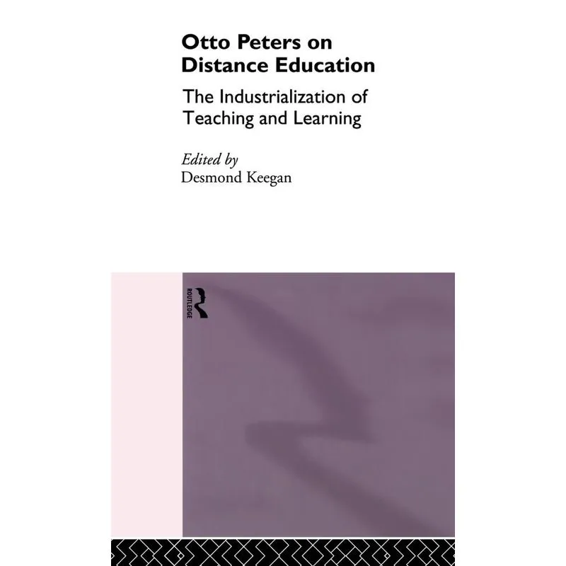 Otto Peters on Distance Education