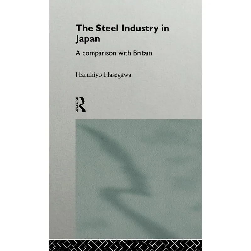 The Steel Industry in Japan