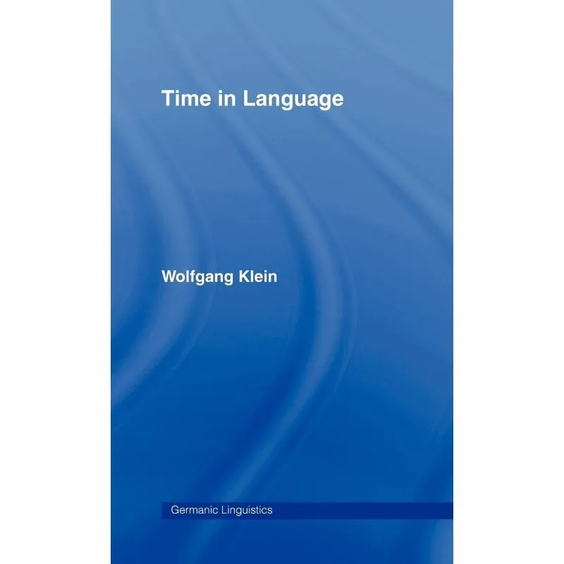 Time in Language