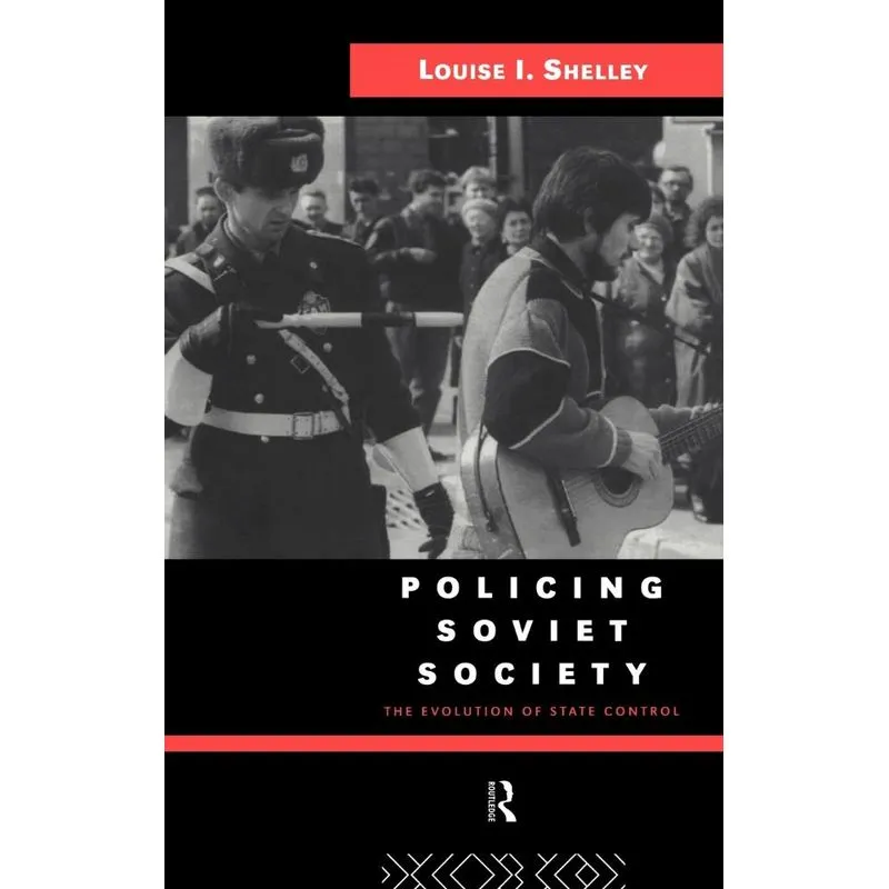 Policing Soviet Society