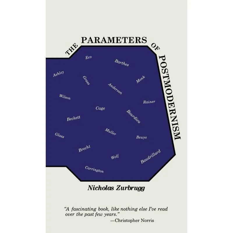 The Parameters of Postmodernism