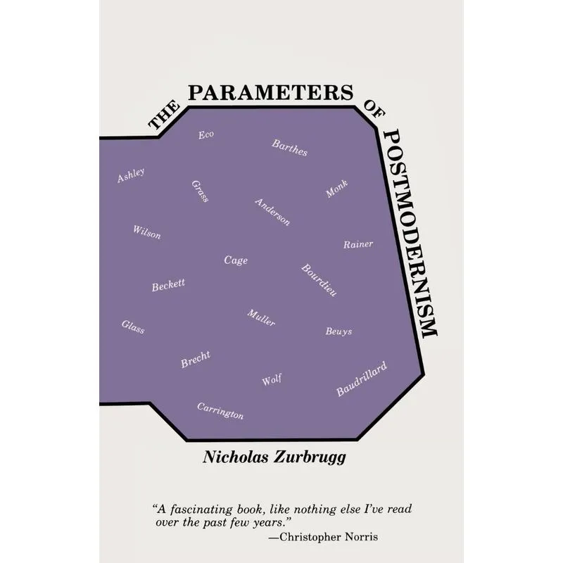 The Parameters of Postmodernism
