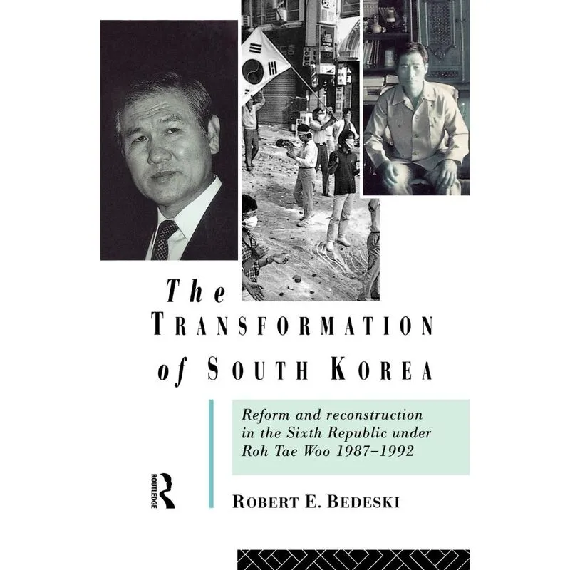 The Transformation of South Korea