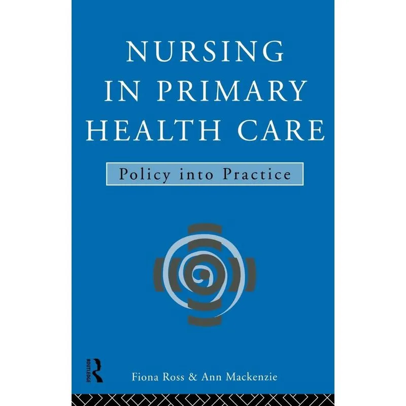 Nursing in Primary Health Care