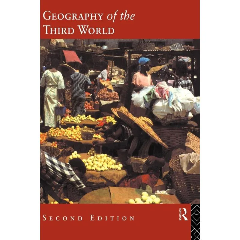 A Geography of the Third World