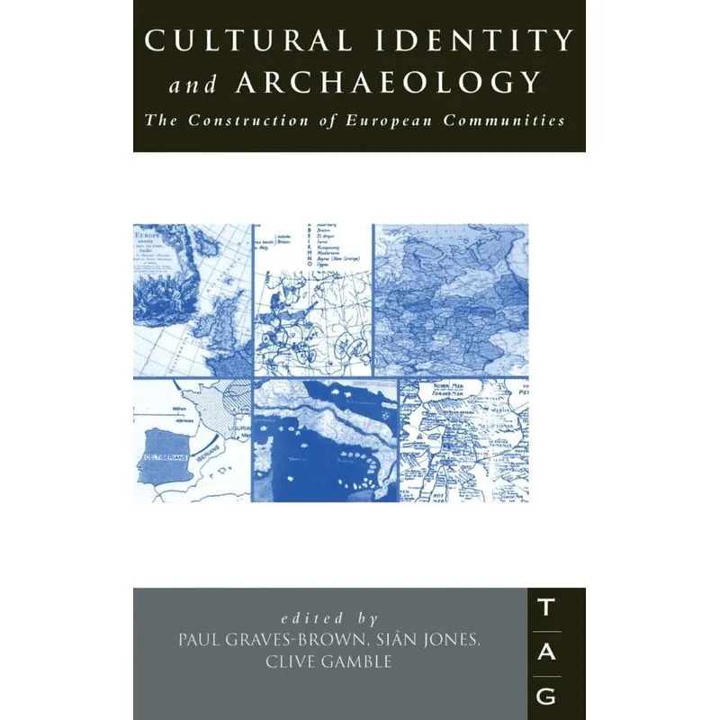 Cultural Identity and Archaeology