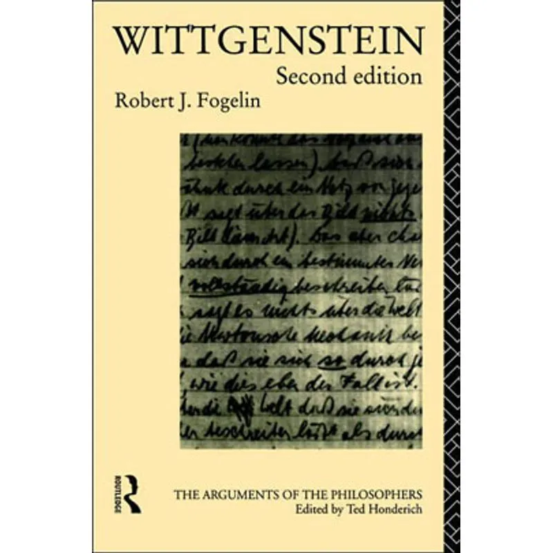 WITTGENSTEIN