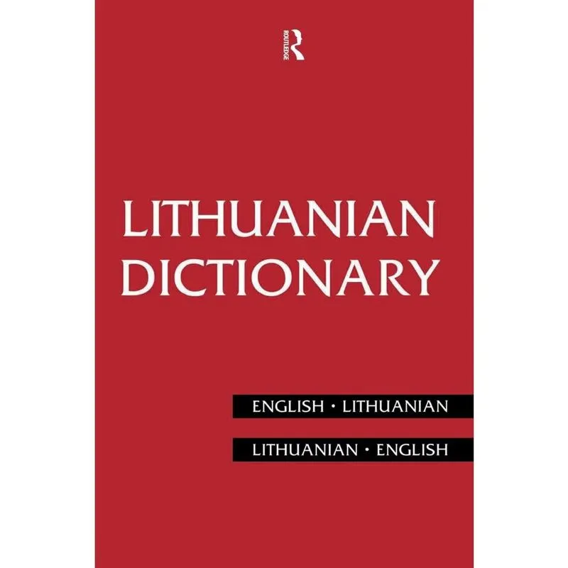 Lithuanian Dictionary