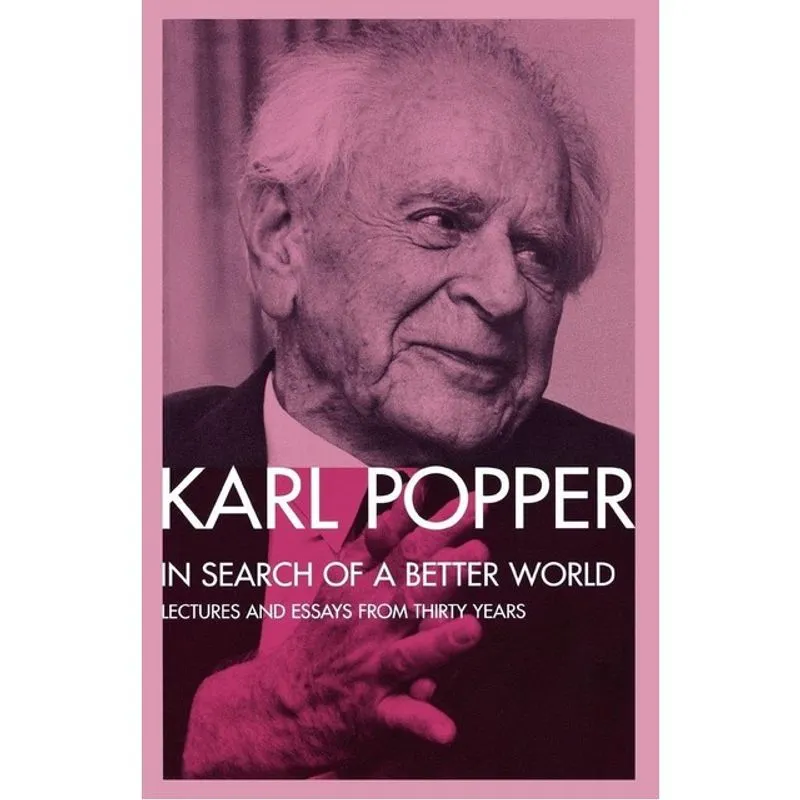 IN SEARCH OF A BETTER WORLD