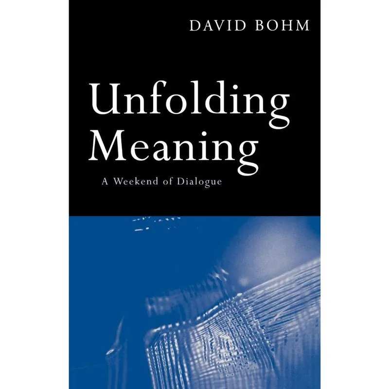 Unfolding Meaning