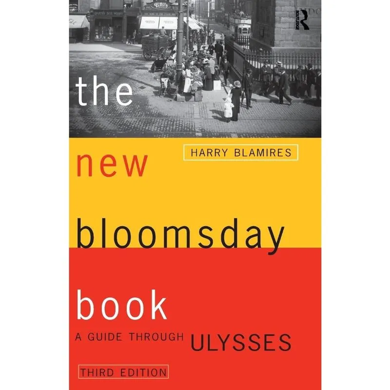 The New Bloomsday Book