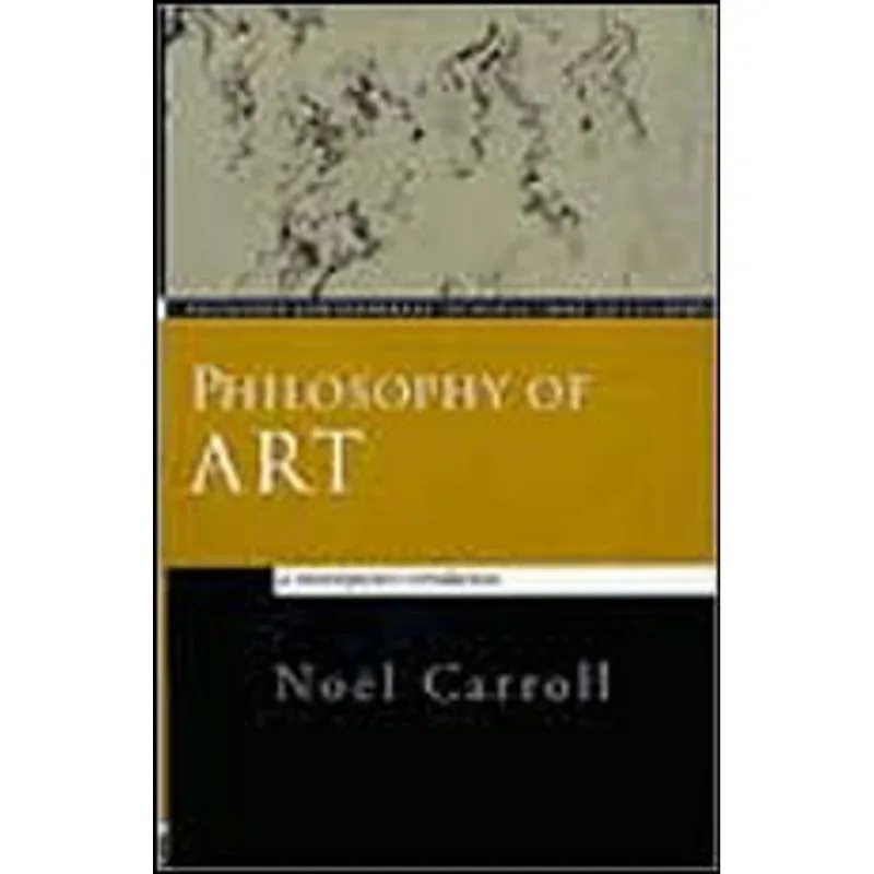 PHILOSOPHY OF ART - CONTEMPORARY INTRODUCTION