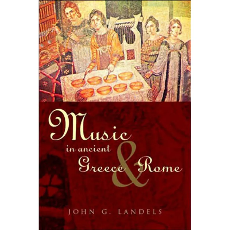 MUSIC IN ANCIENT GREECE AND ROME