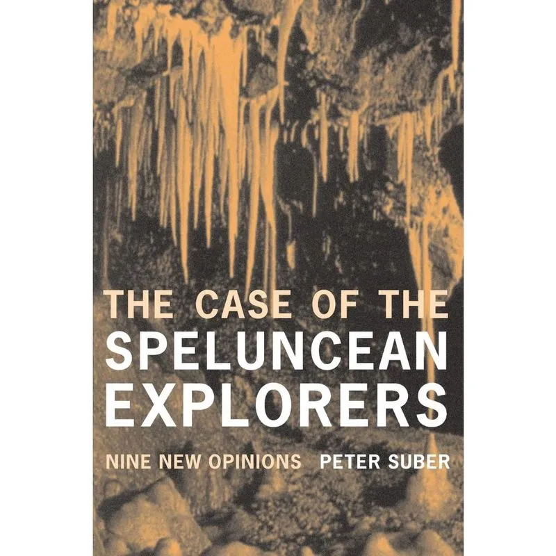 The Case of the Speluncean Explorers