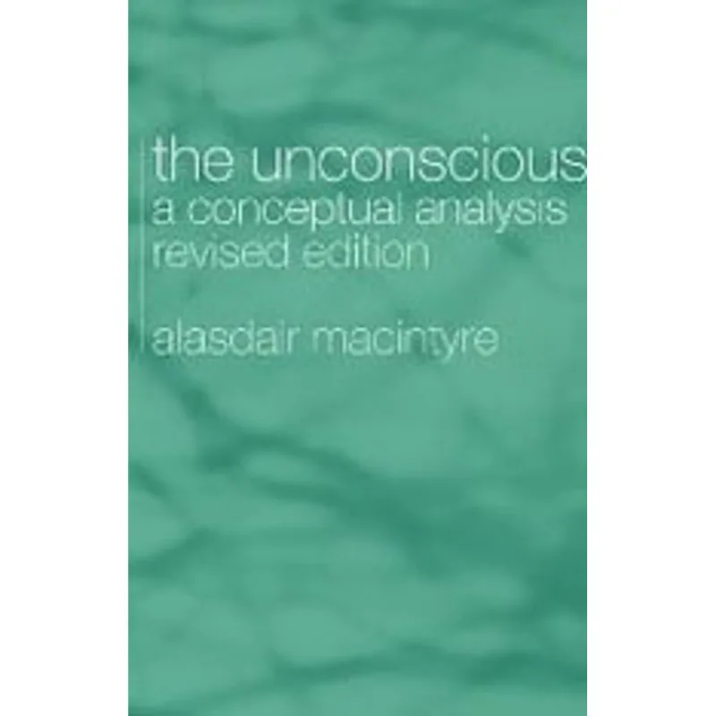 UNCONSCIOUS, THE