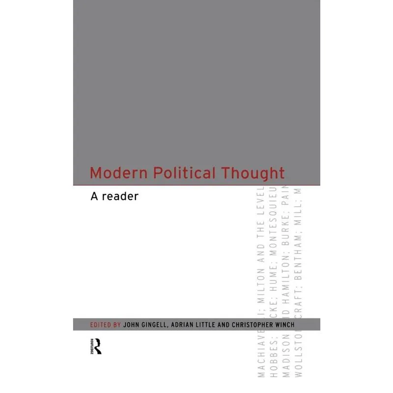 Modern Political Thought
