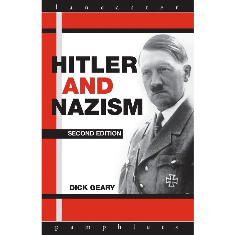 Livro Hitler and Nazism