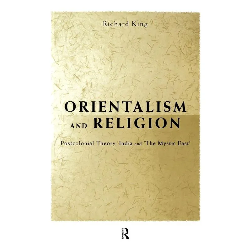 Orientalism and Religion