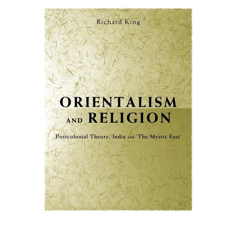 Orientalism and Religion