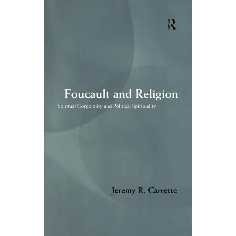 Foucault and Religion