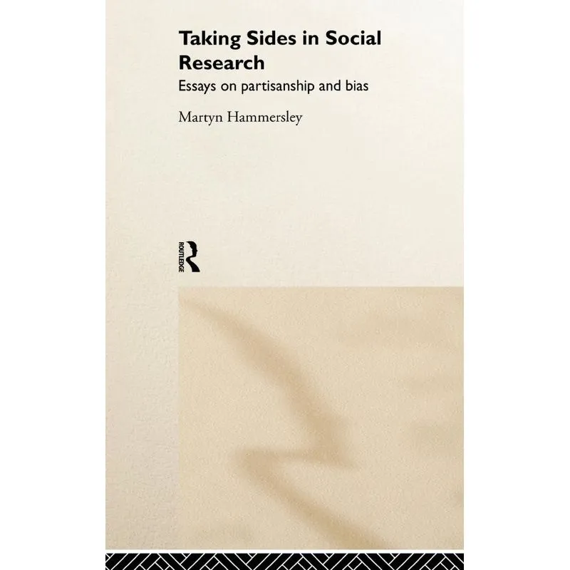 Taking Sides in Social Research