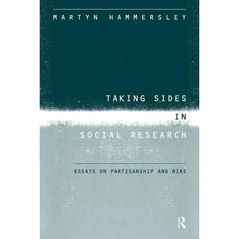 Taking Sides in Social Research