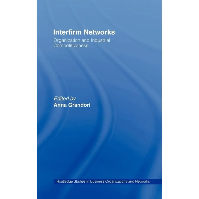 Interfirm Networks