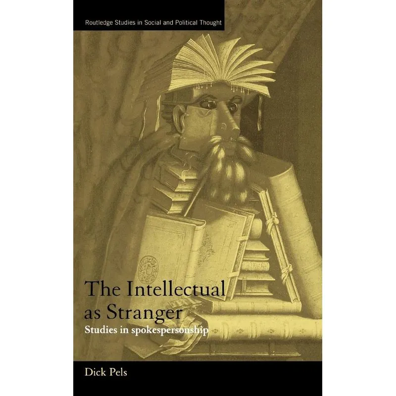 The Intellectual as Stranger