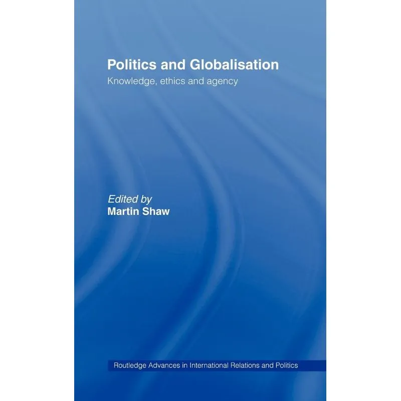 Politics and Globalisation