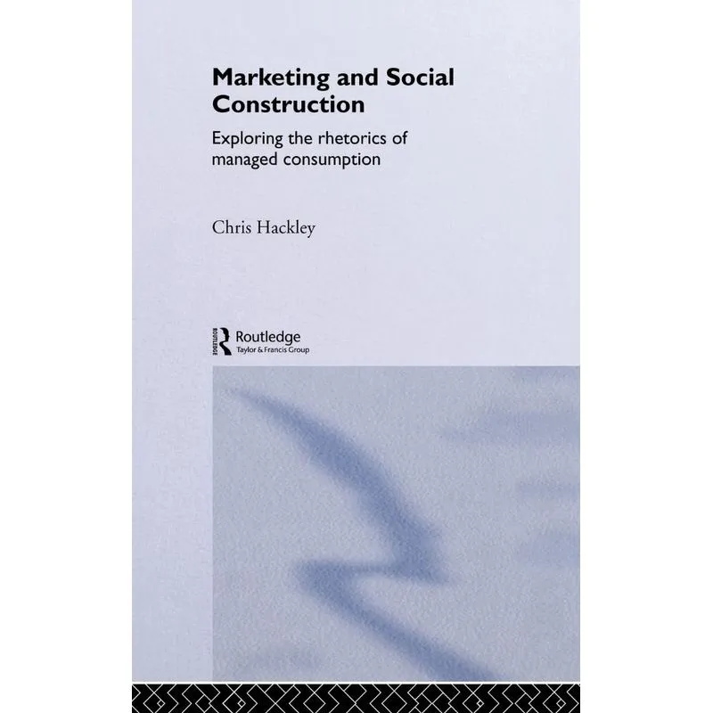 Marketing and Social Construction