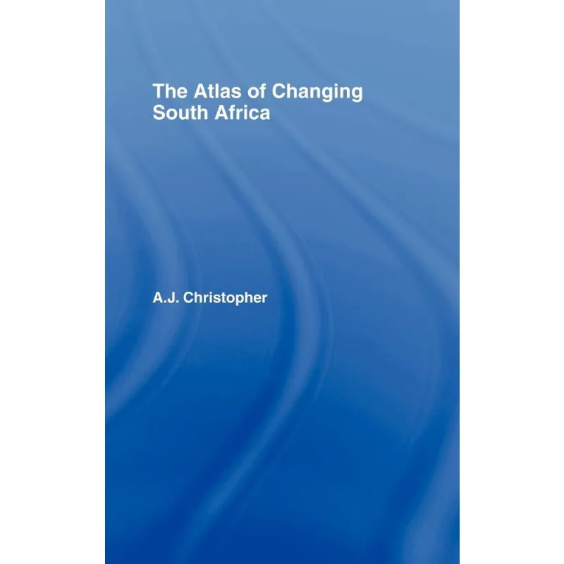 Atlas of Changing South Africa