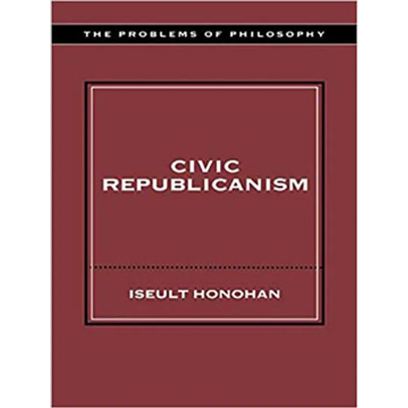 CIVIC REPUBLICANISM