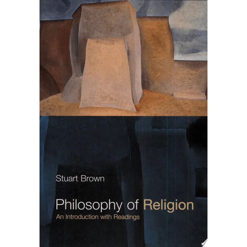 PHILOSOPHY OF RELIGION