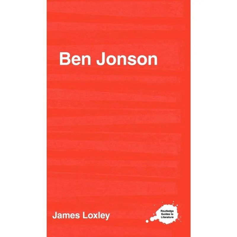 Ben Jonson