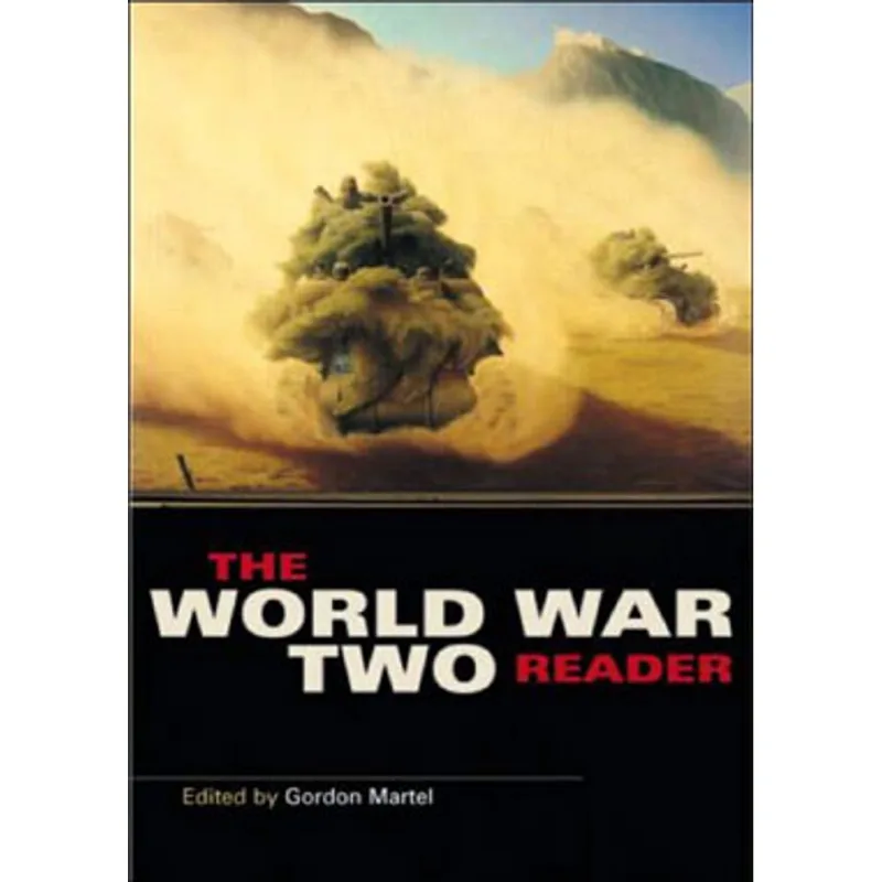 WORLD WAR TWO READER, THE