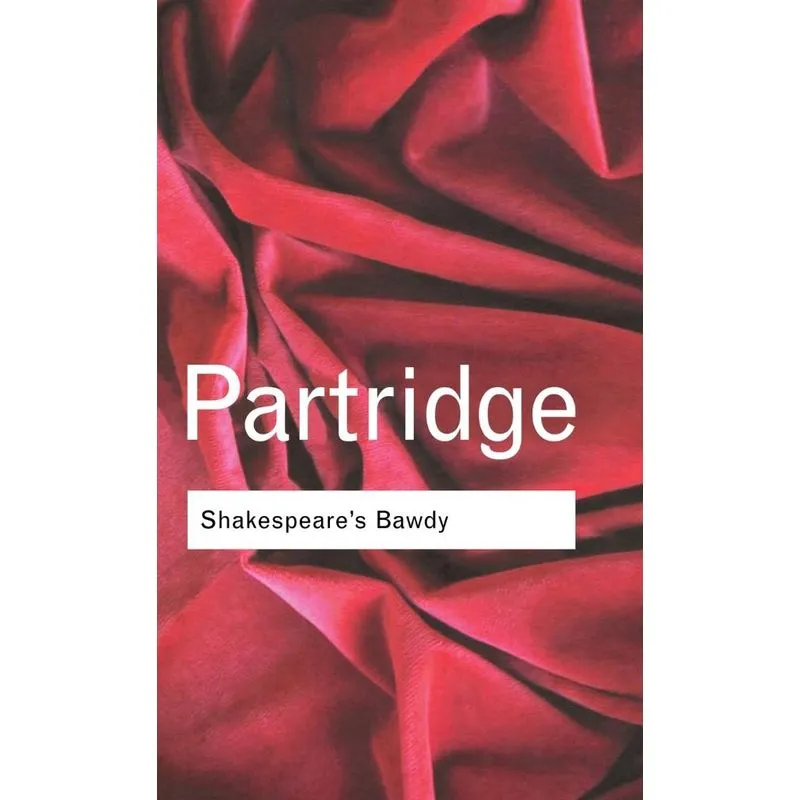 Shakespeares Bawdy