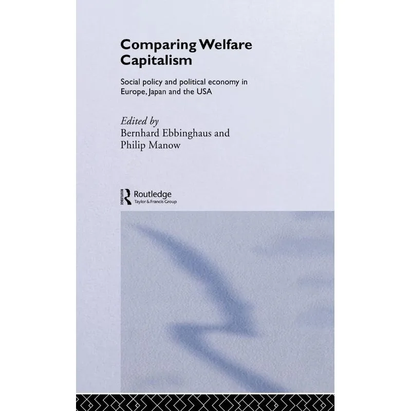 Comparing Welfare Capitalism