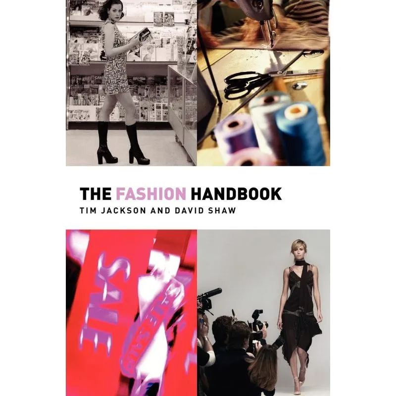 The Fashion Handbook