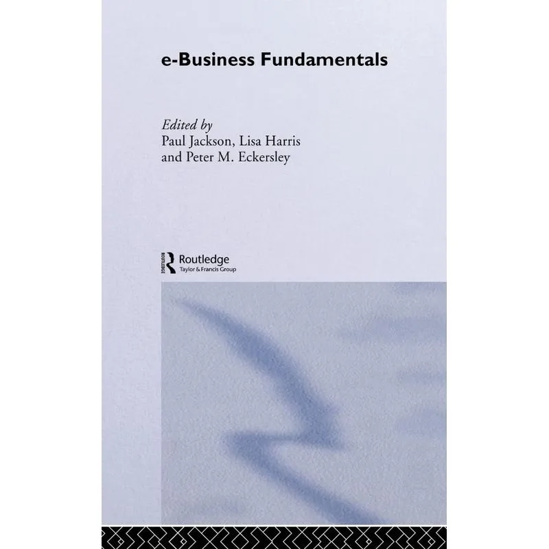e-Business Fundamentals