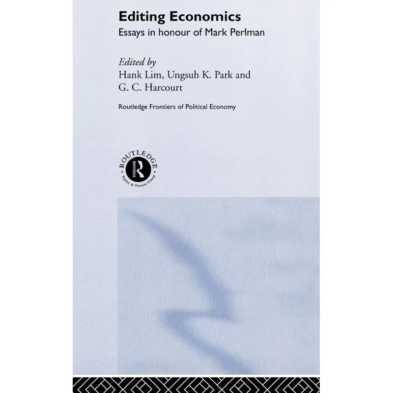 Editing Economics