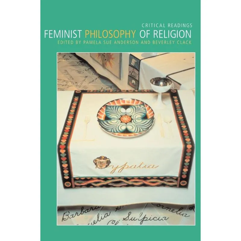Feminist Philosophy of Religion