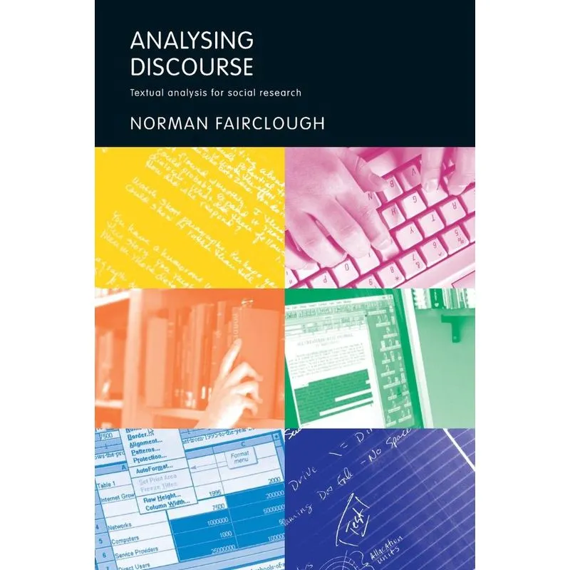 Analysing Discourse