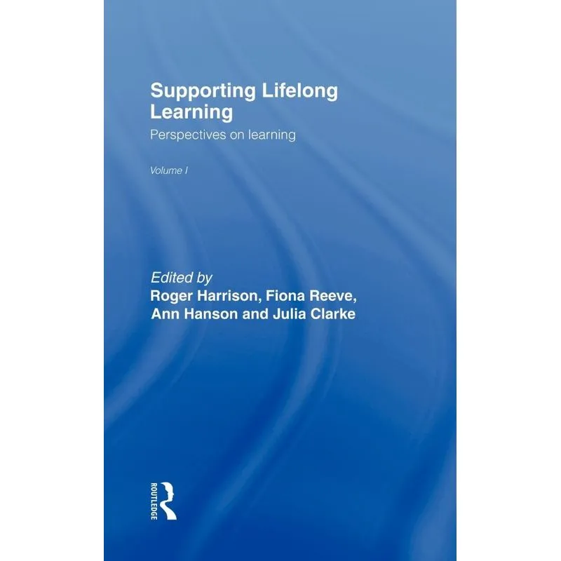Supporting Lifelong Learning