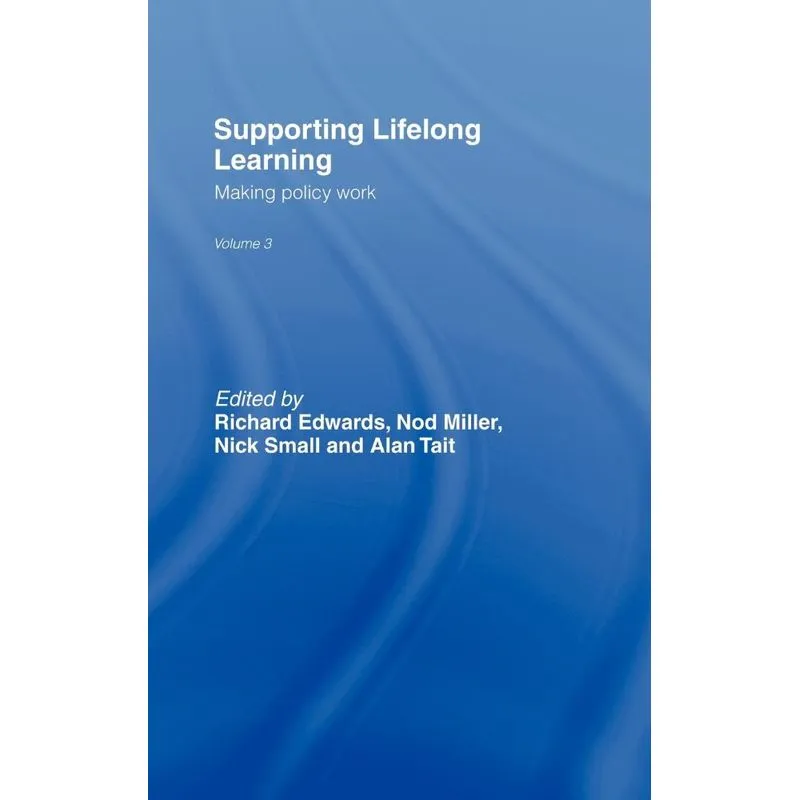 Supporting Lifelong Learning